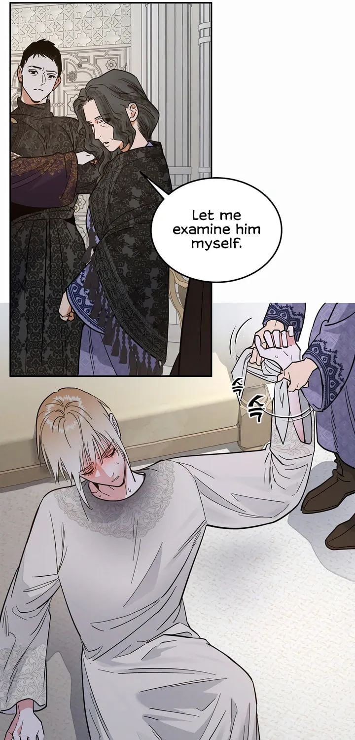 Antidote (Harusari) Chapter 43 page 42 - 