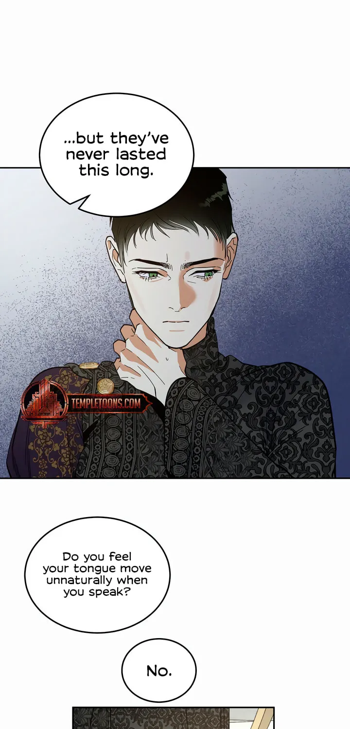 Antidote (Harusari) Chapter 43 page 50 - 