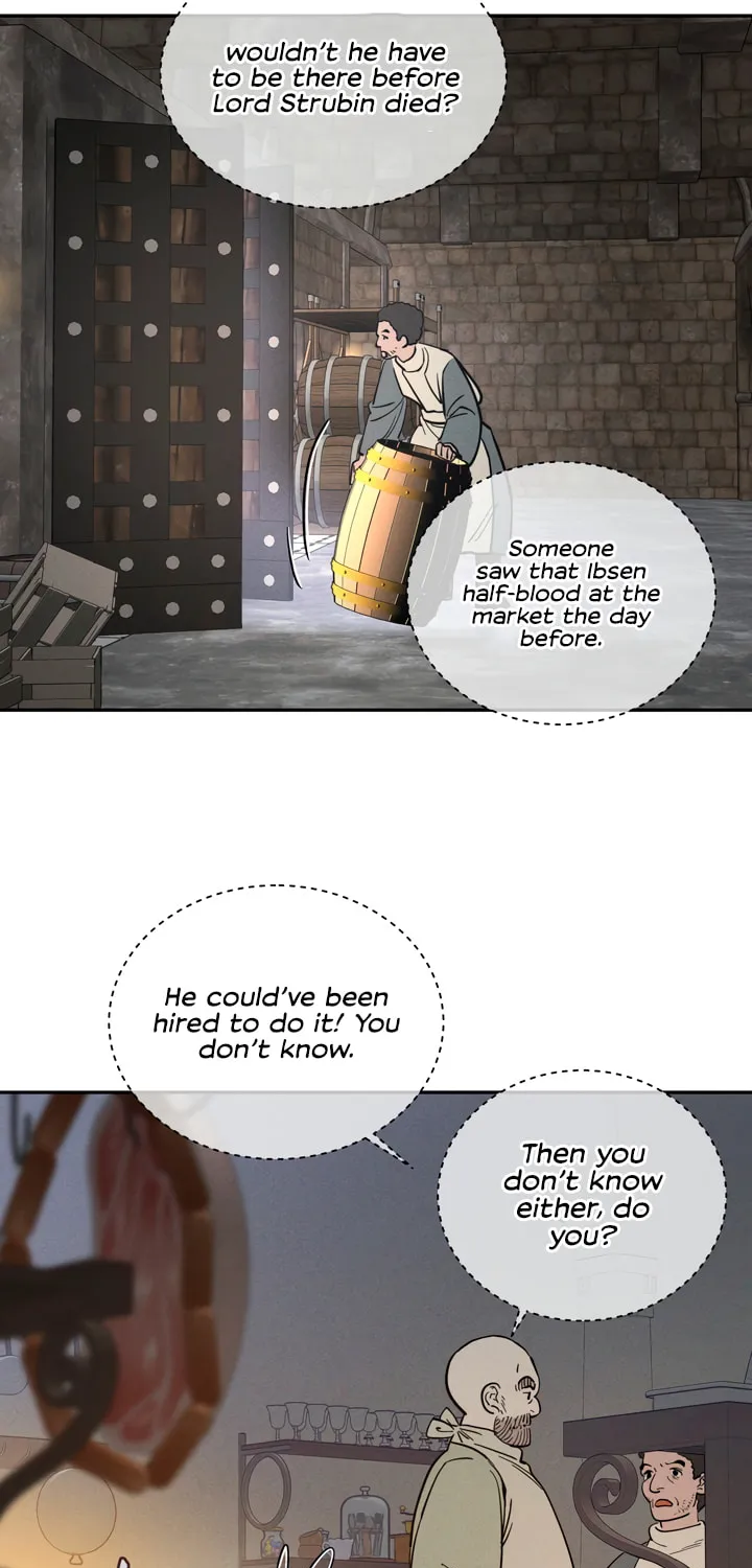 Antidote (Harusari) Chapter 44 page 33 - 