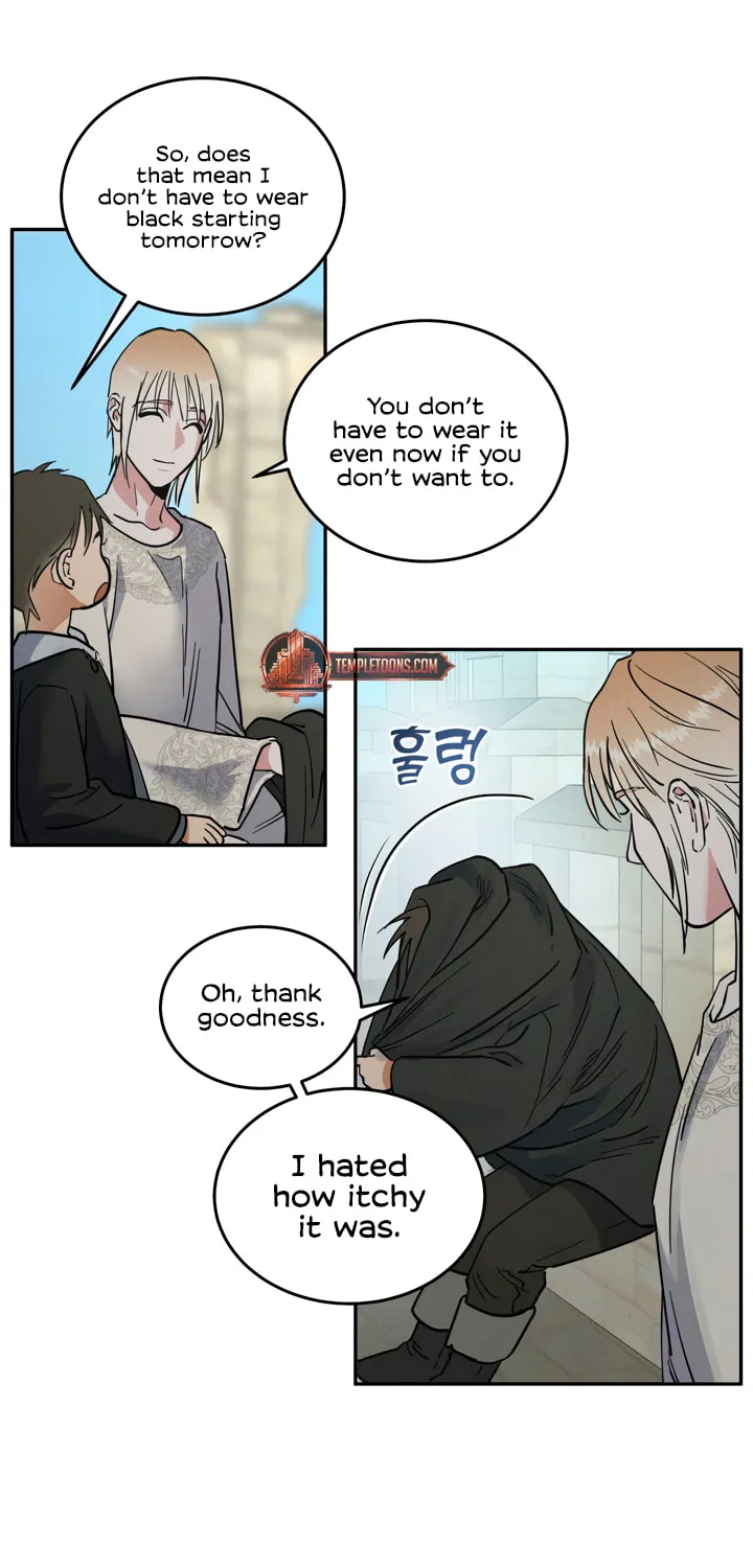 Antidote (Harusari) Chapter 44 page 41 - 