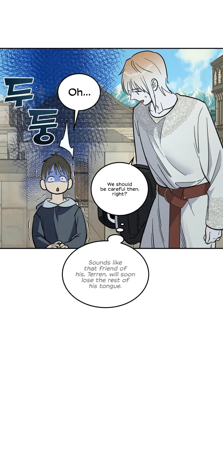 Antidote (Harusari) Chapter 44 page 53 - 