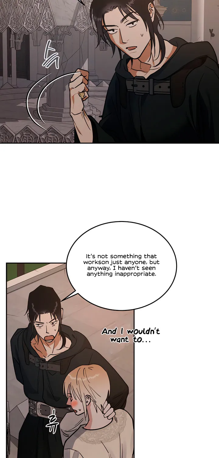 Antidote (Harusari) Chapter 45 page 16 - 