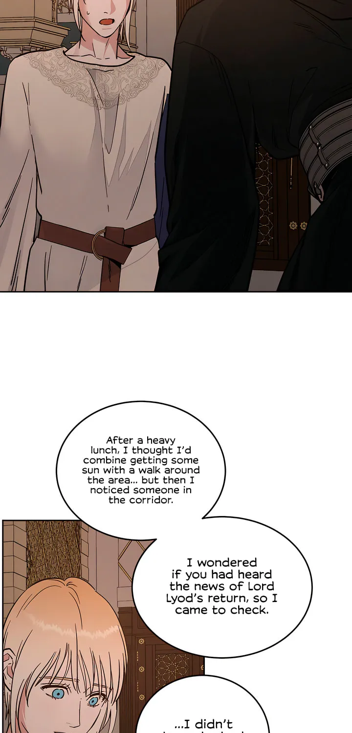 Antidote (Harusari) Chapter 45 page 3 - 