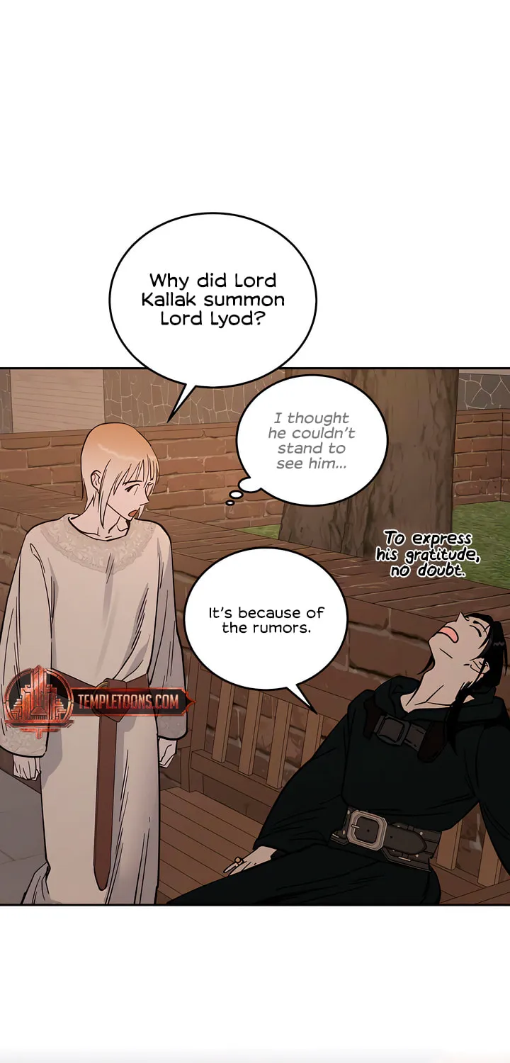 Antidote (Harusari) Chapter 45 page 21 - 