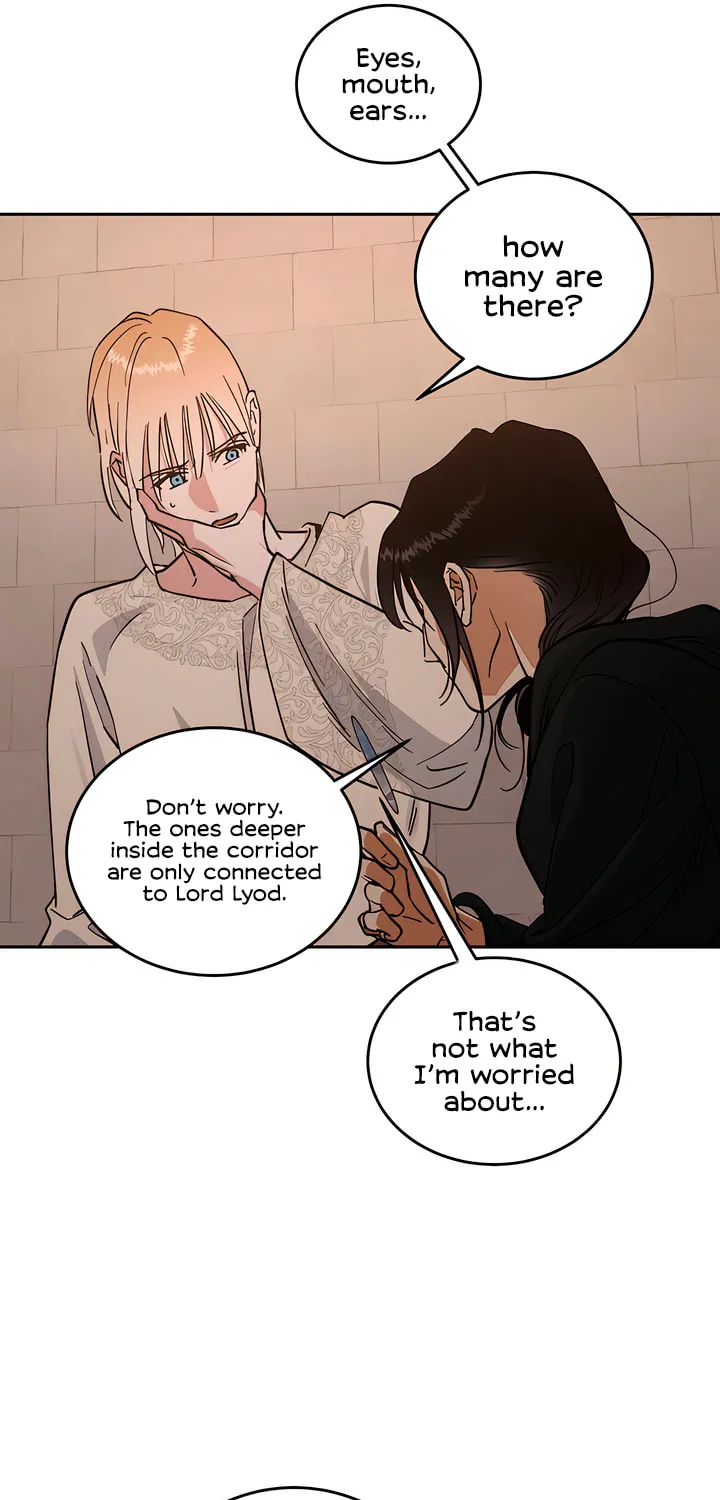 Antidote (Harusari) Chapter 45 page 26 - 