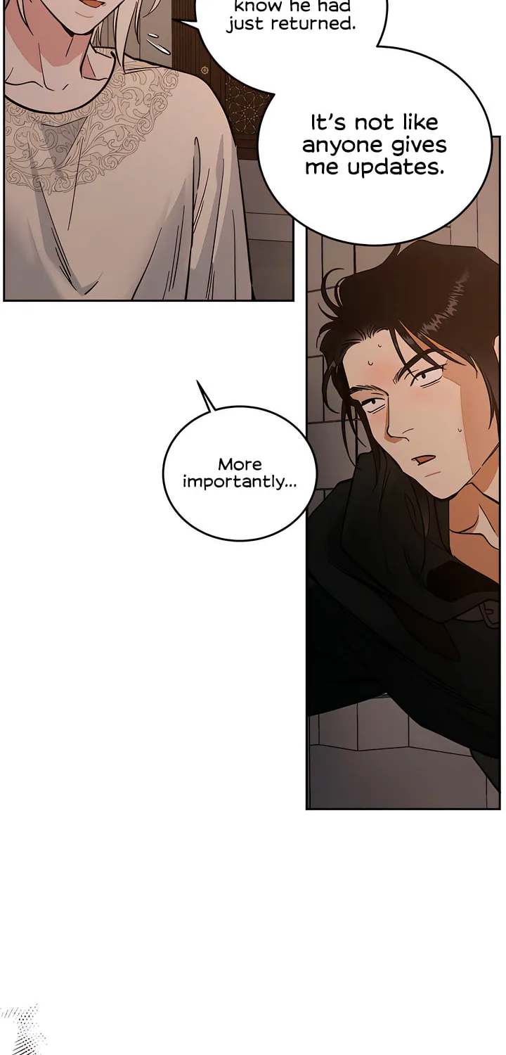 Antidote (Harusari) Chapter 45 page 4 - 