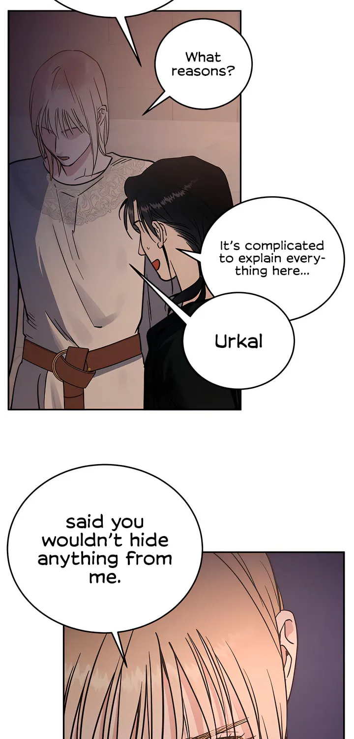 Antidote (Harusari) Chapter 45 page 35 - 