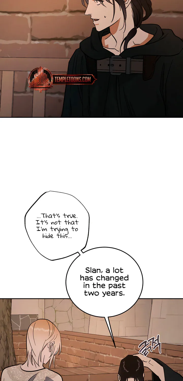 Antidote (Harusari) Chapter 45 page 37 - 