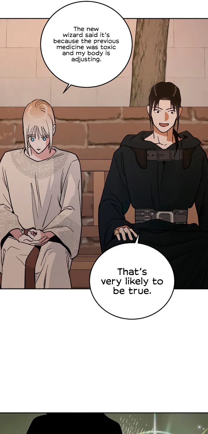Antidote (Harusari) Chapter 45 page 58 - 