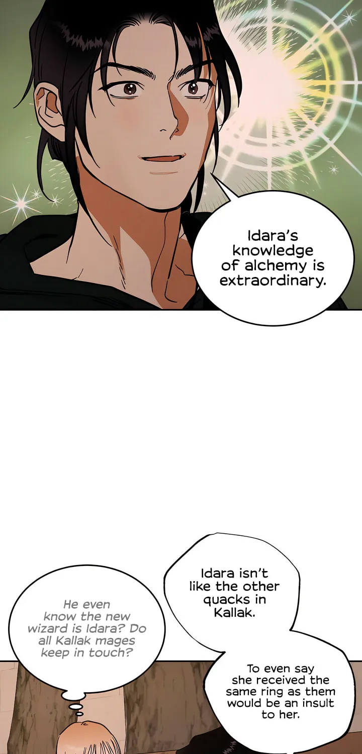 Antidote (Harusari) Chapter 45 page 59 - 