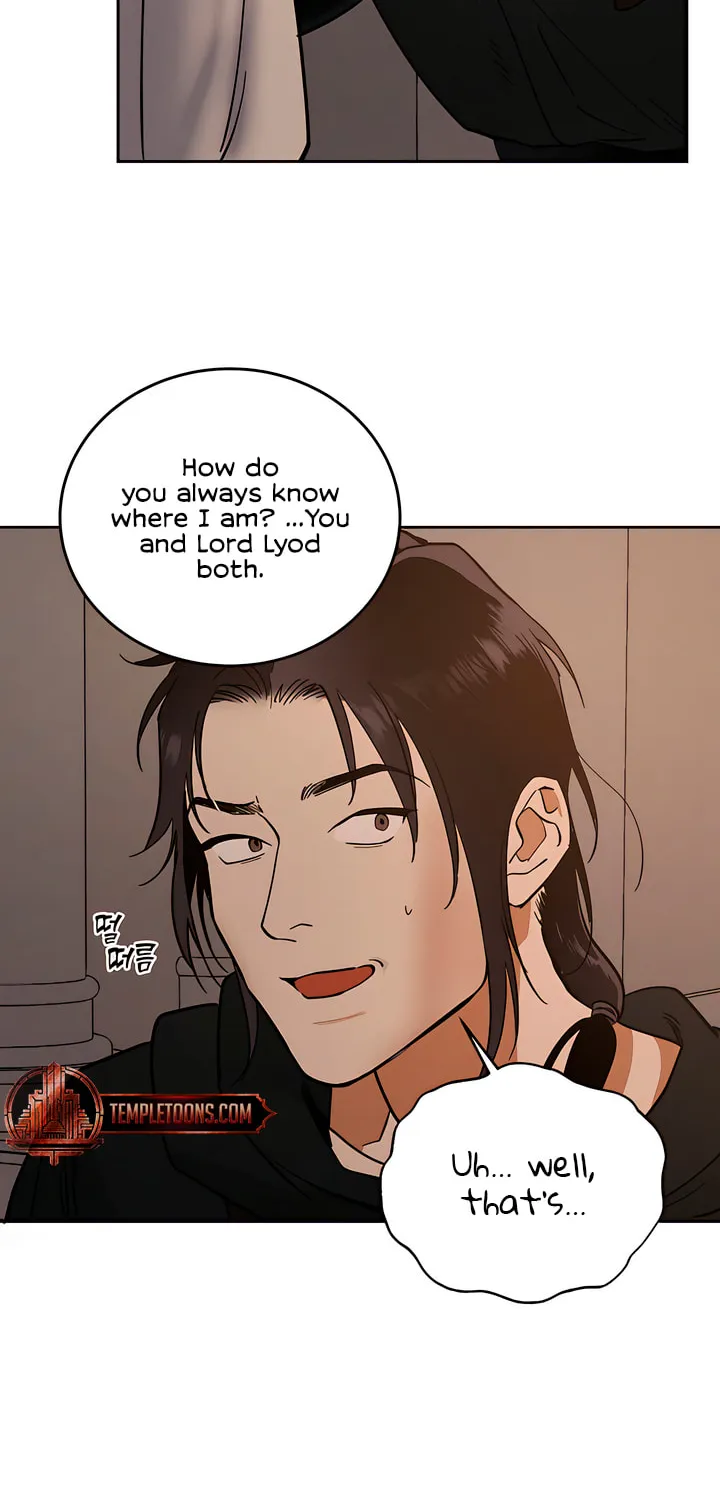 Antidote (Harusari) Chapter 45 page 8 - 