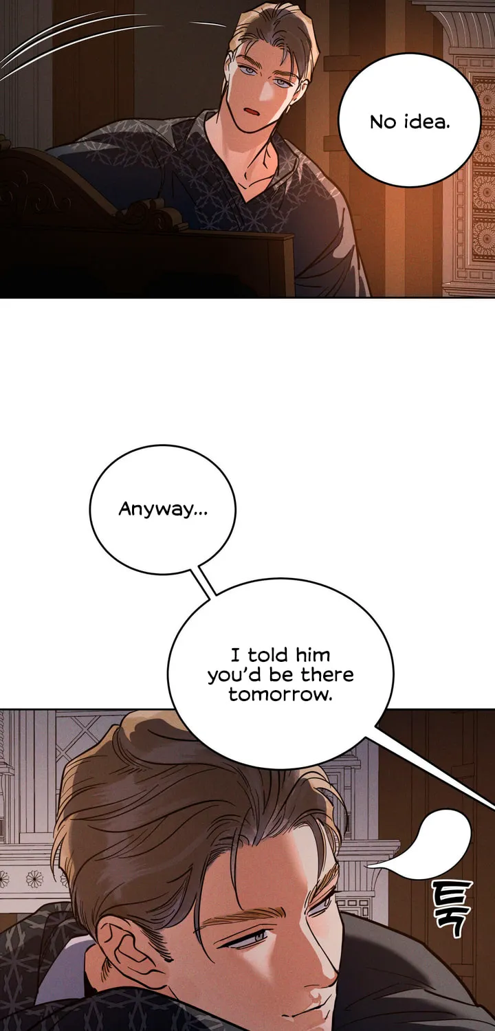 Antidote (Harusari) Chapter 46 page 17 - 