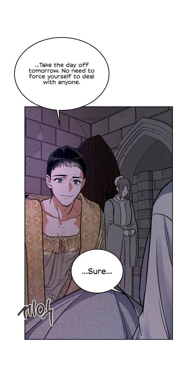 Antidote (Harusari) Chapter 46 page 49 - 