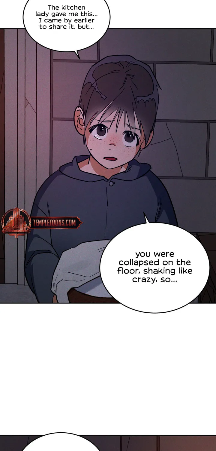 Antidote (Harusari) Chapter 46 page 54 - 