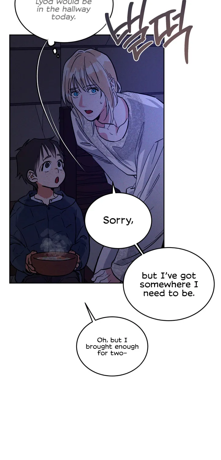 Antidote (Harusari) Chapter 46 page 61 - 