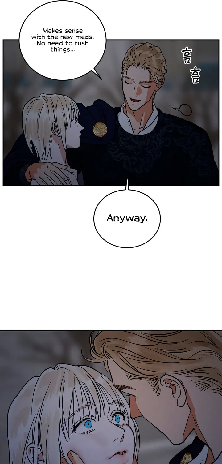 Antidote (Harusari) Chapter 47 page 11 - 