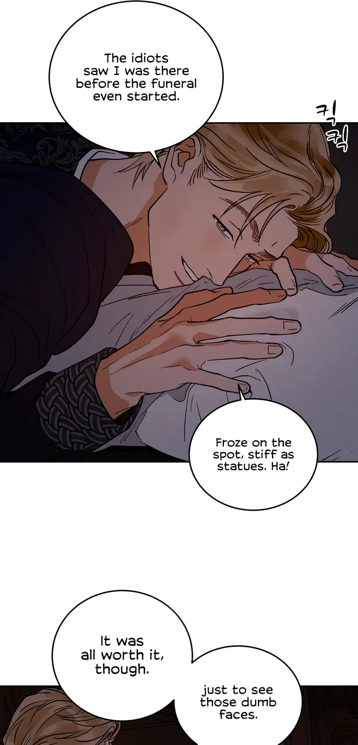 Antidote (Harusari) Chapter 47 page 25 - 
