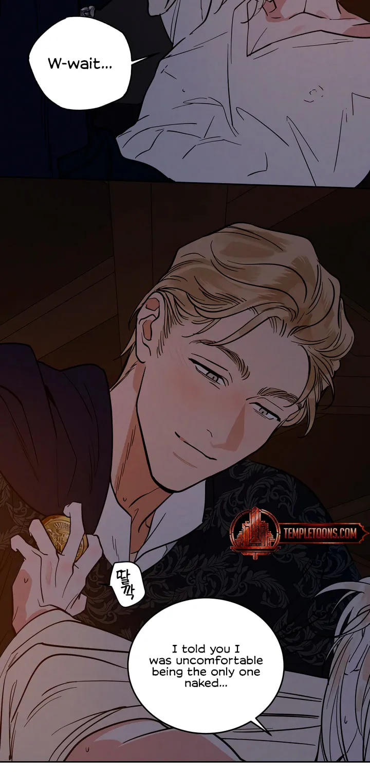 Antidote (Harusari) Chapter 47 page 27 - 
