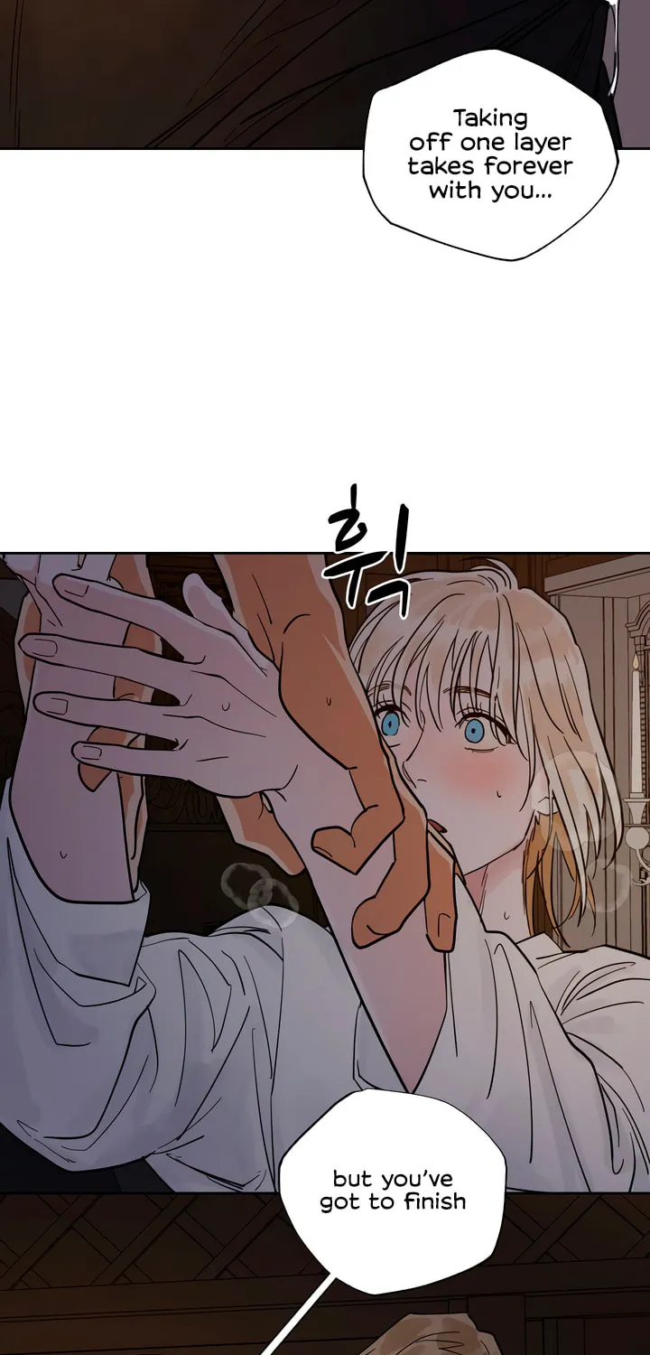 Antidote (Harusari) Chapter 47 page 38 - 