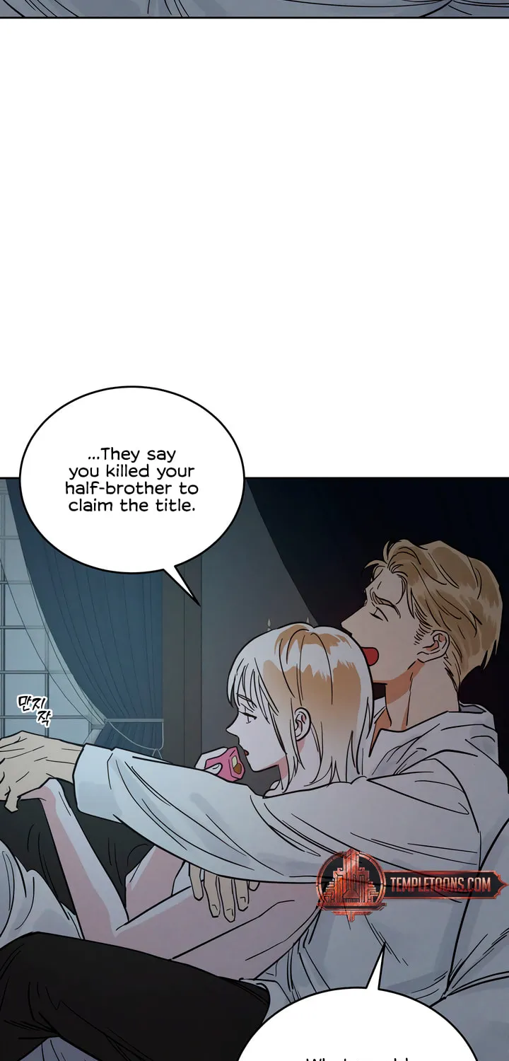 Antidote (Harusari) Chapter 49 page 14 - 