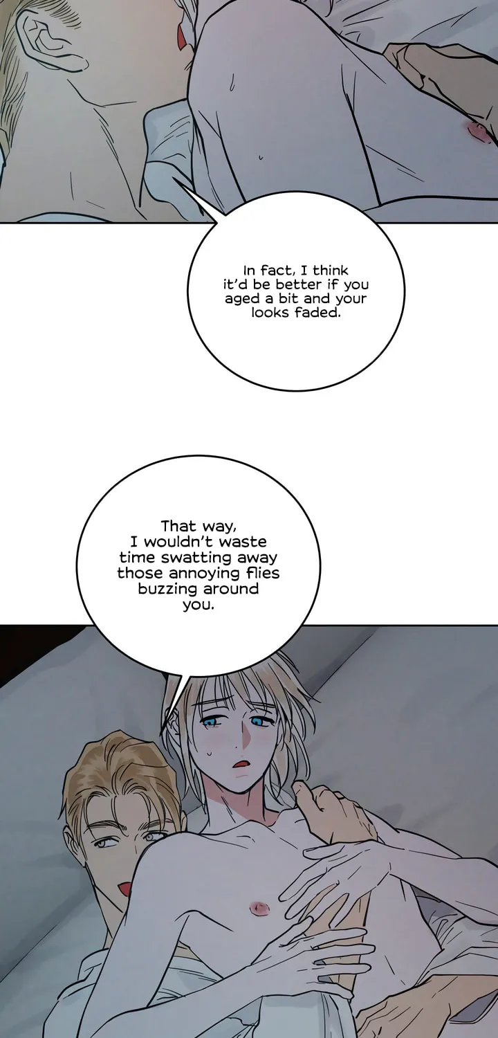 Antidote (Harusari) Chapter 49 page 31 - 