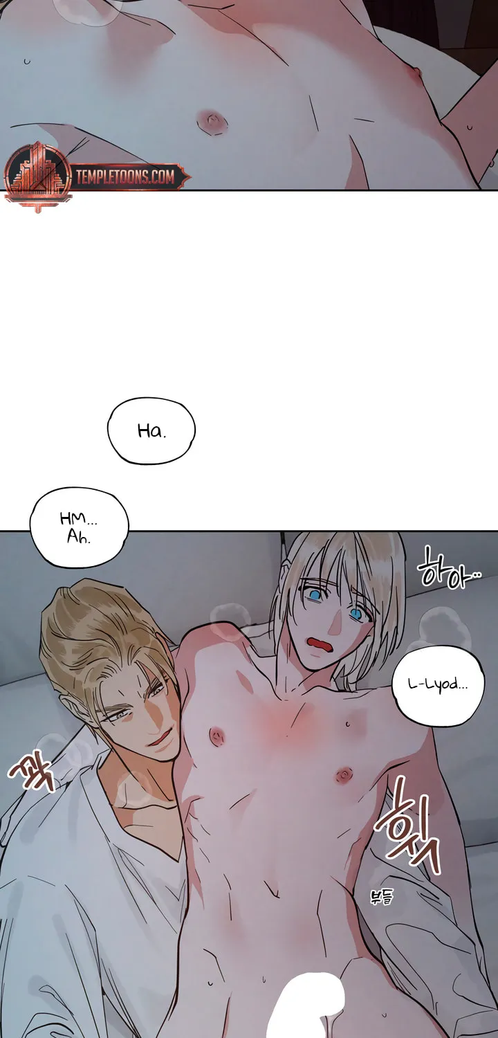 Antidote (Harusari) Chapter 49 page 38 - 