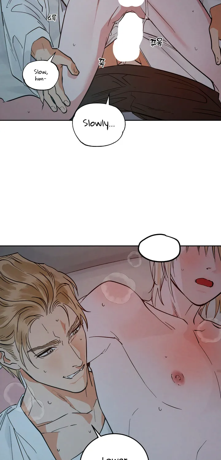 Antidote (Harusari) Chapter 49 page 39 - 