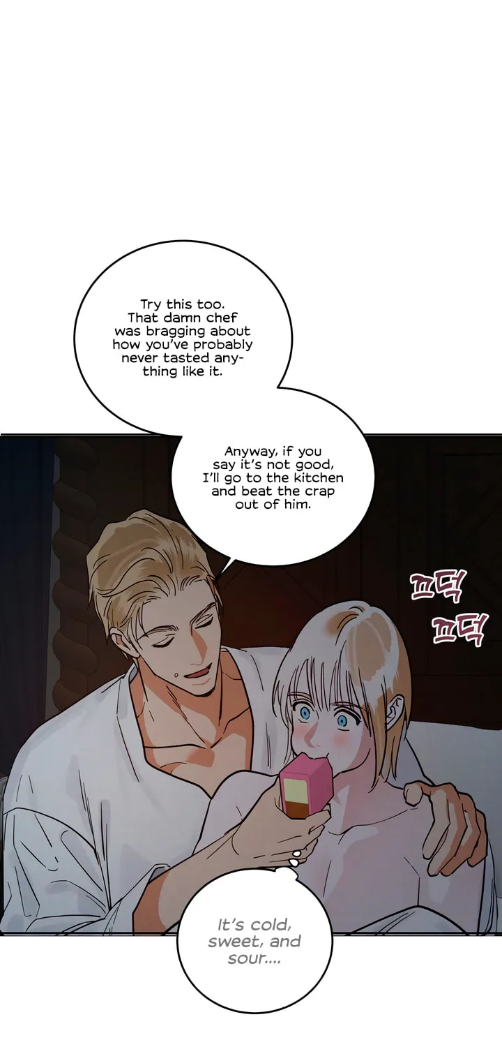 Antidote (Harusari) Chapter 49 page 10 - 