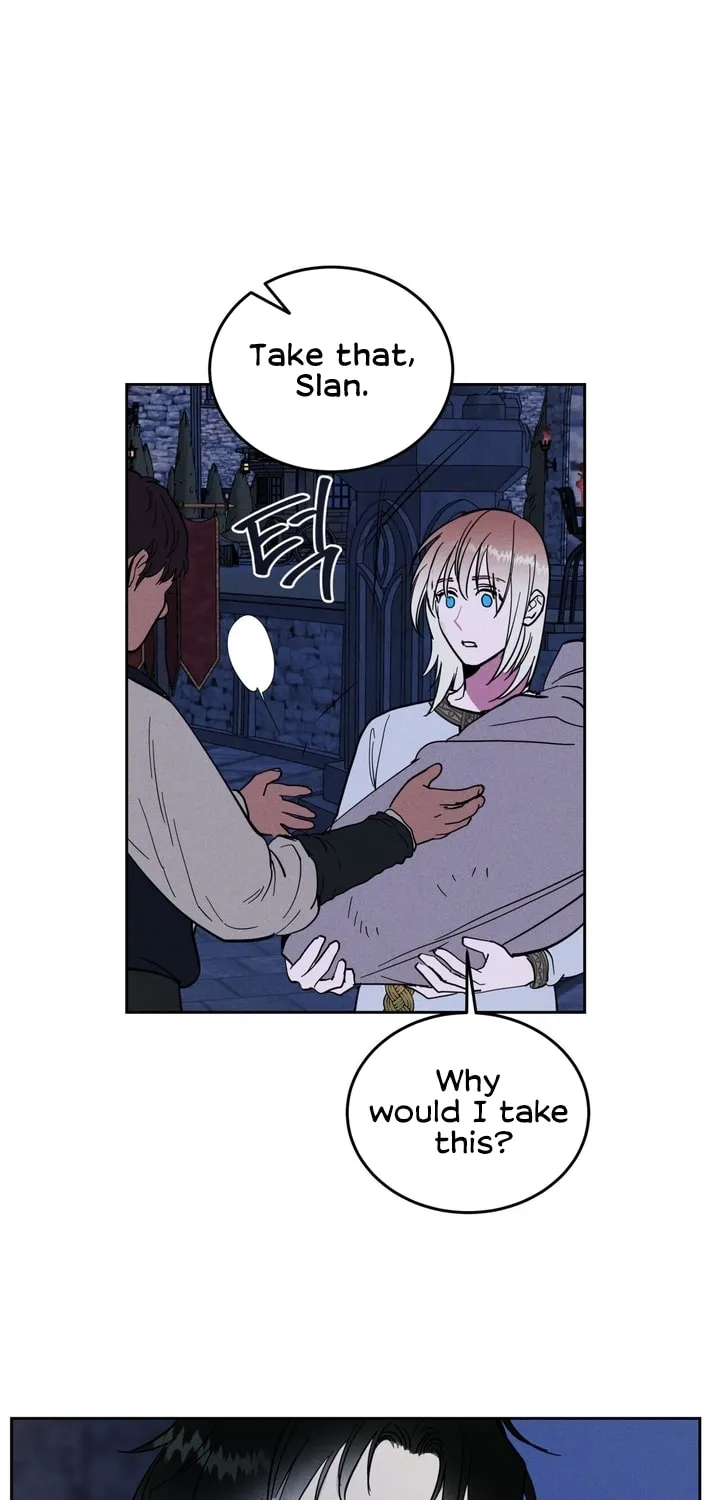 Antidote (Harusari) Chapter 5 page 3 - 