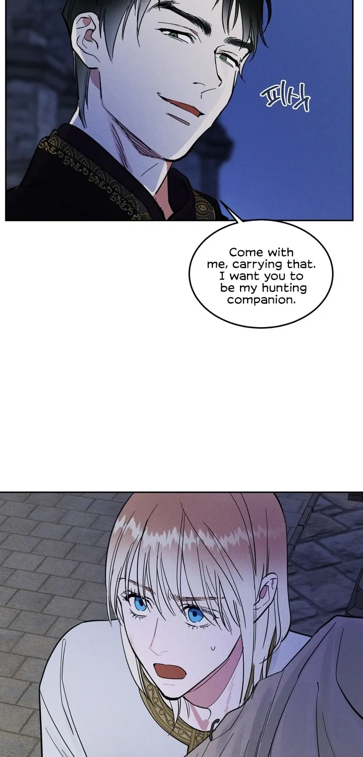 Antidote (Harusari) Chapter 5 page 4 - 