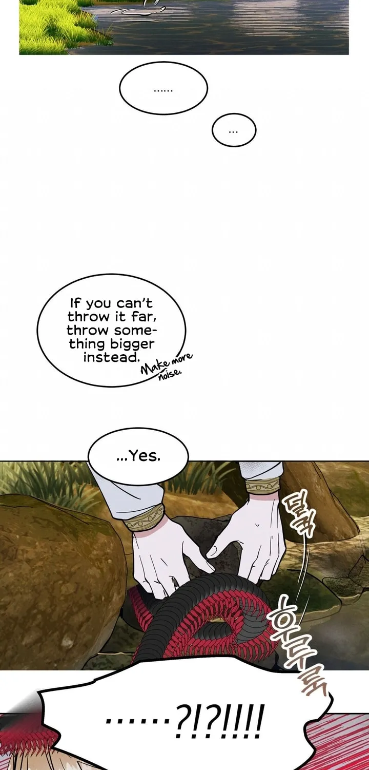 Antidote (Harusari) Chapter 5 page 37 - 