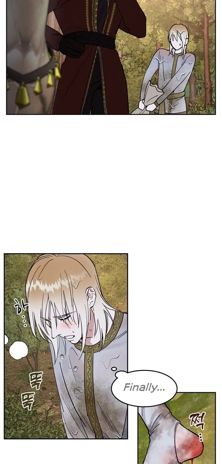 Antidote (Harusari) Chapter 5 page 59 - 