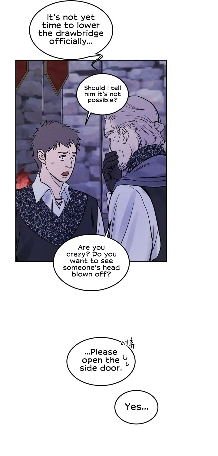 Antidote (Harusari) Chapter 5 page 8 - 