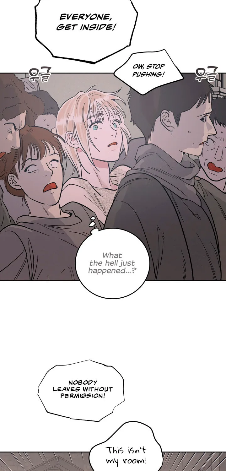 Antidote (Harusari) Chapter 50 page 19 - 