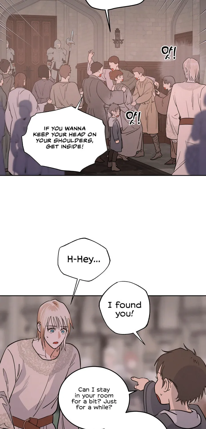 Antidote (Harusari) Chapter 50 page 20 - 