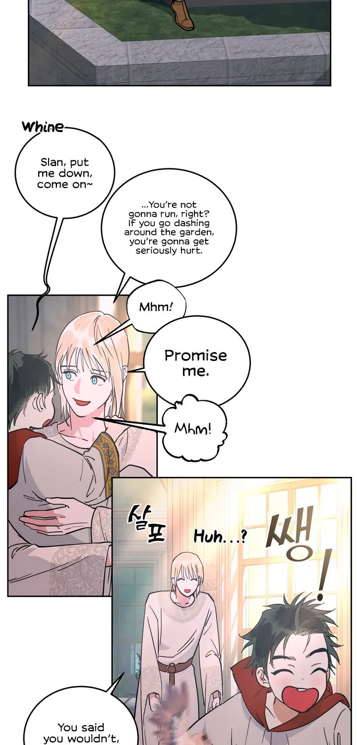 Antidote (Harusari) Chapter 50 page 3 - 