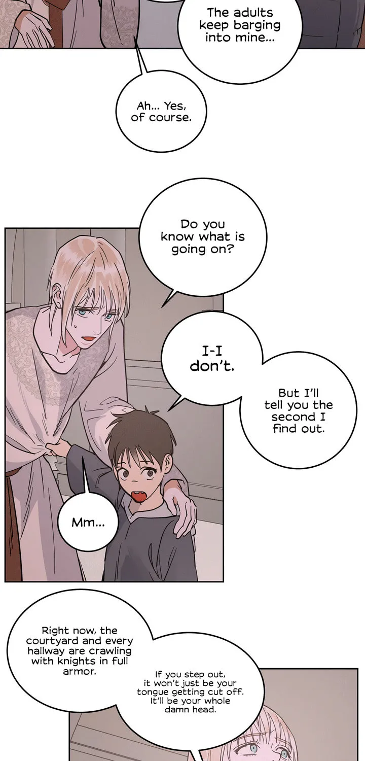 Antidote (Harusari) Chapter 50 page 21 - 