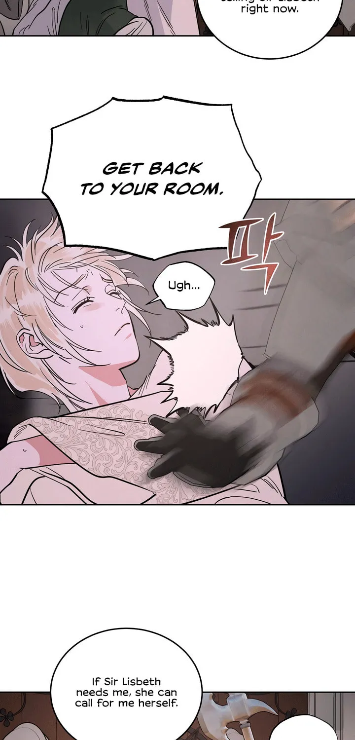Antidote (Harusari) Chapter 50 page 31 - 