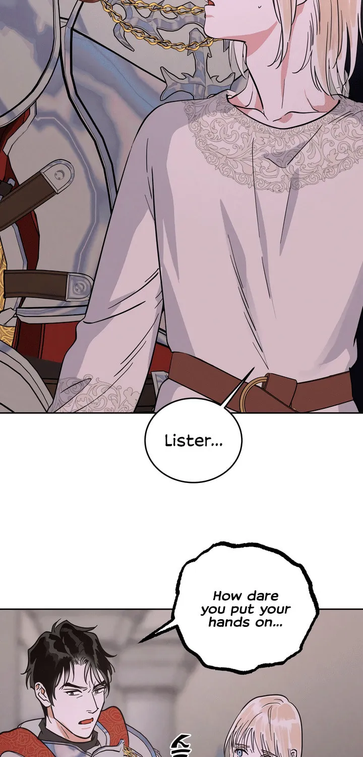 Antidote (Harusari) Chapter 50 page 34 - 