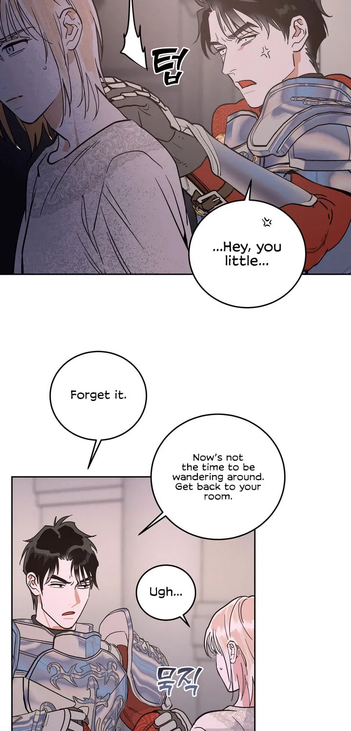 Antidote (Harusari) Chapter 50 page 36 - 