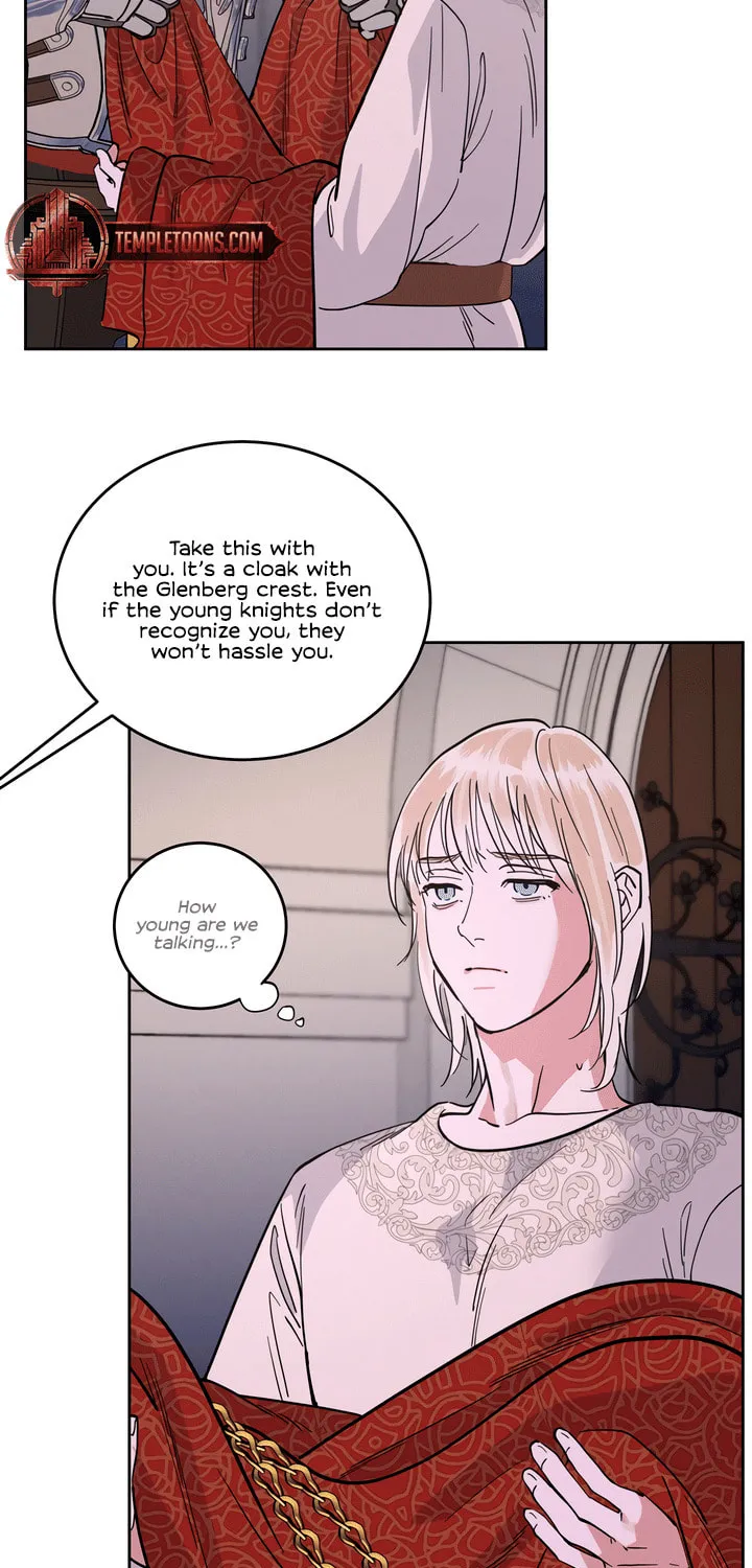 Antidote (Harusari) Chapter 50 page 37 - 