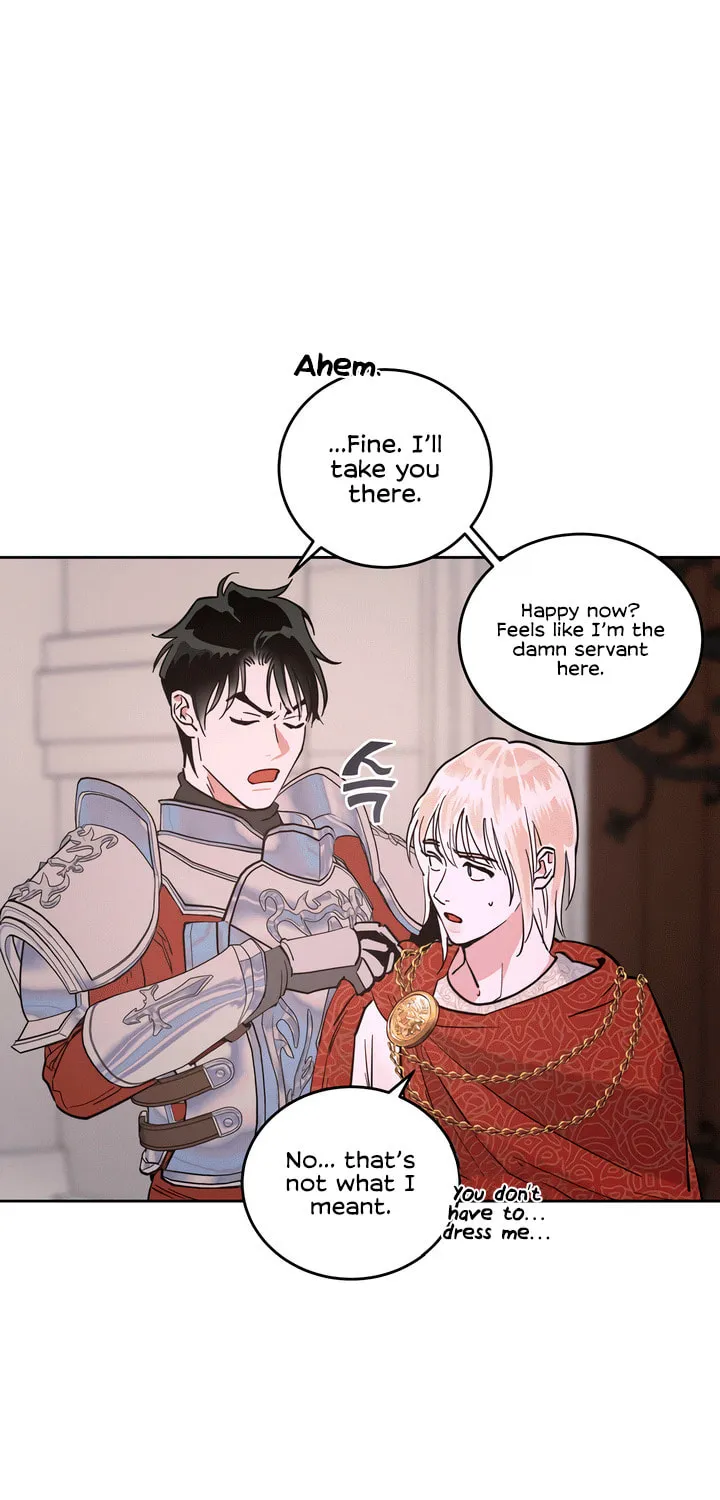 Antidote (Harusari) Chapter 50 page 41 - 