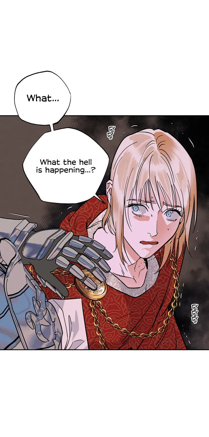 Antidote (Harusari) Chapter 50 page 46 - 
