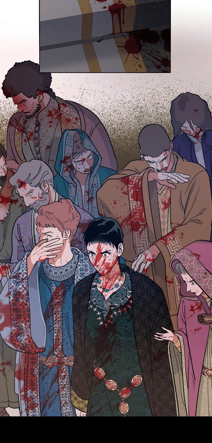 Antidote (Harusari) Chapter 50 page 53 - 