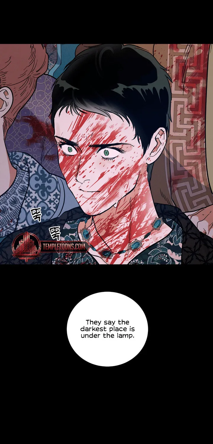 Antidote (Harusari) Chapter 50 page 54 - 