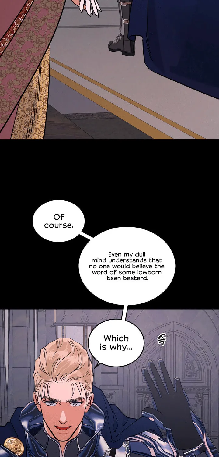 Antidote (Harusari) Chapter 50 page 61 - 