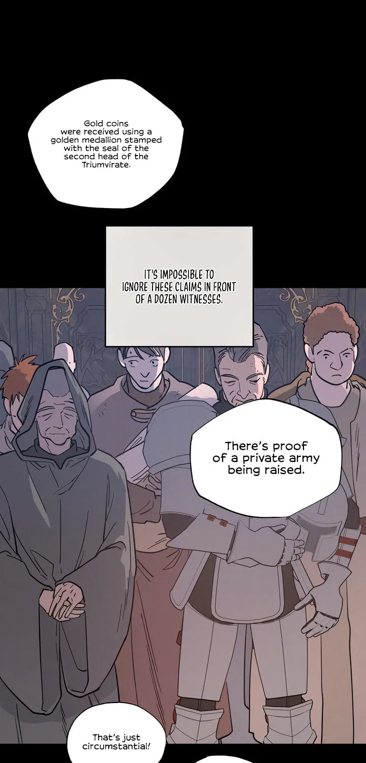 Antidote (Harusari) Chapter 50 page 65 - 