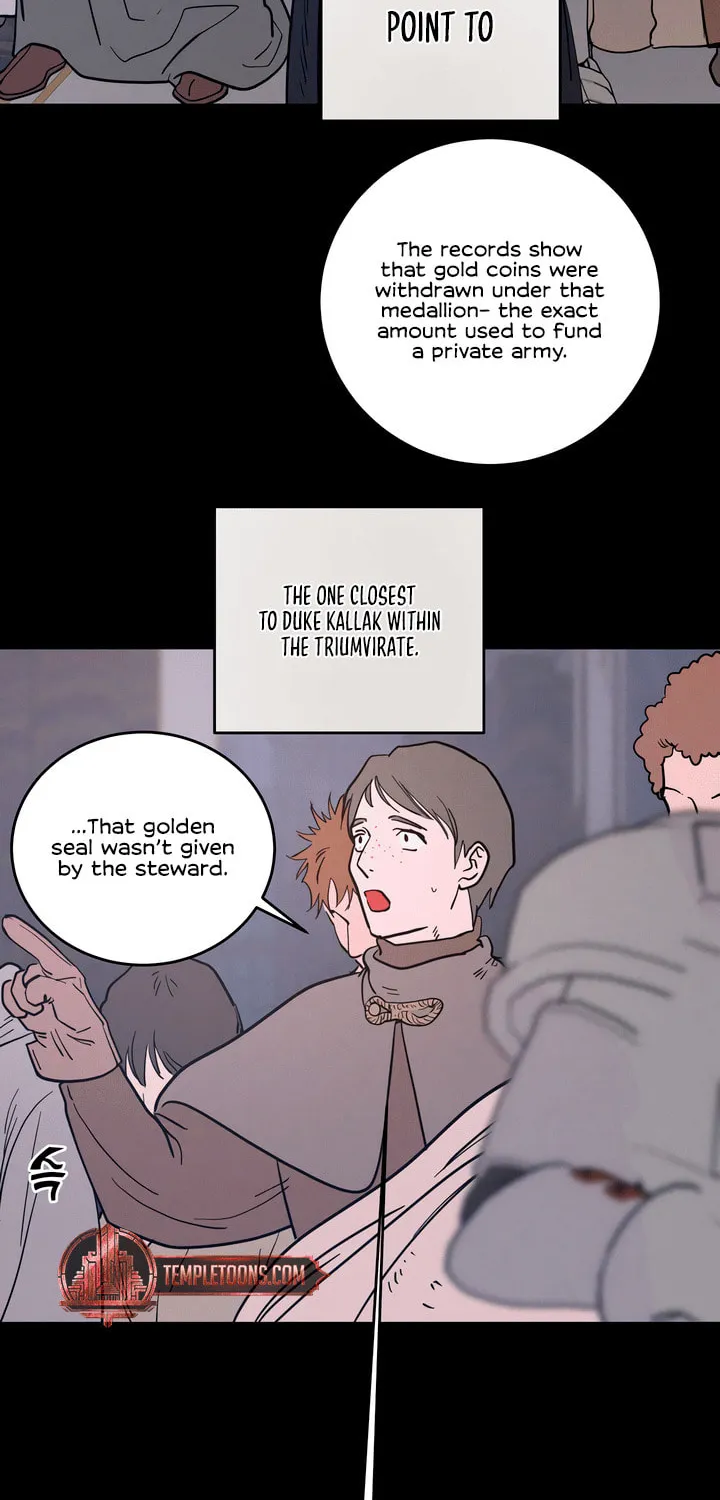Antidote (Harusari) Chapter 50 page 67 - 