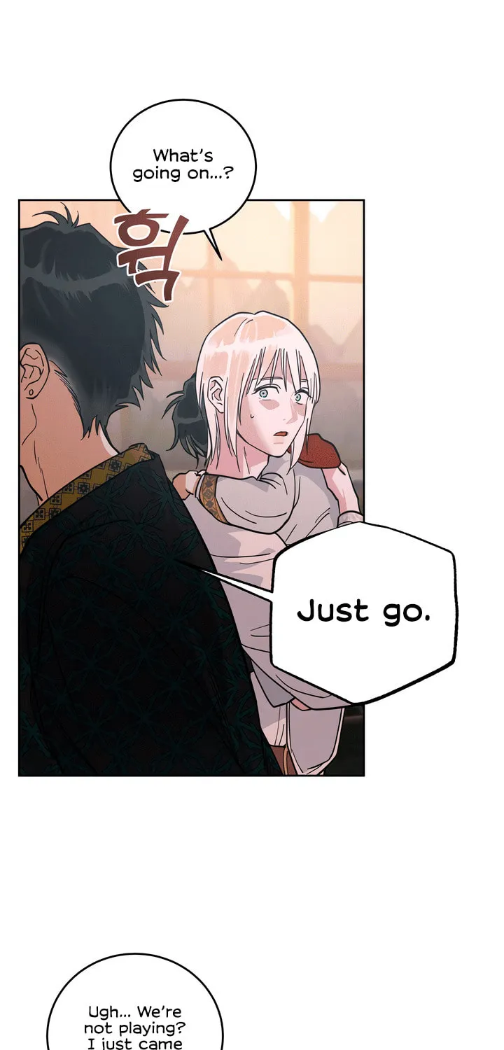Antidote (Harusari) Chapter 50 page 10 - 