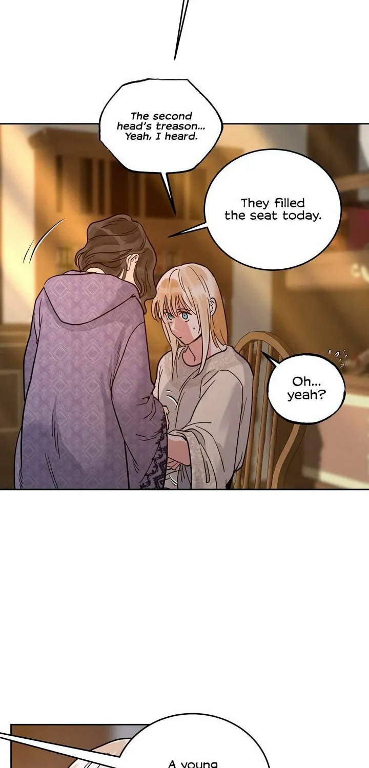 Antidote (Harusari) Chapter 51 page 20 - 